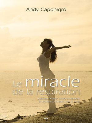 cover image of Le miracle de la respiration